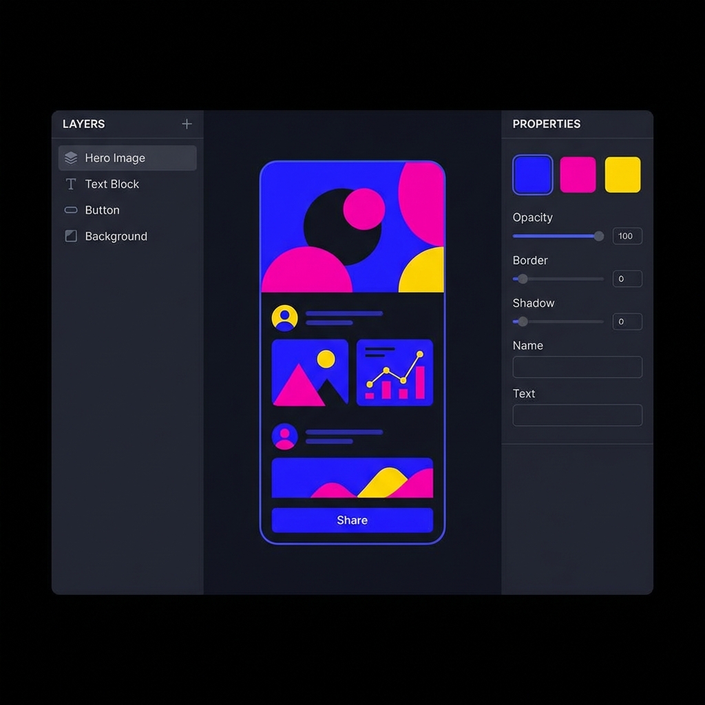 Figma Design Tool